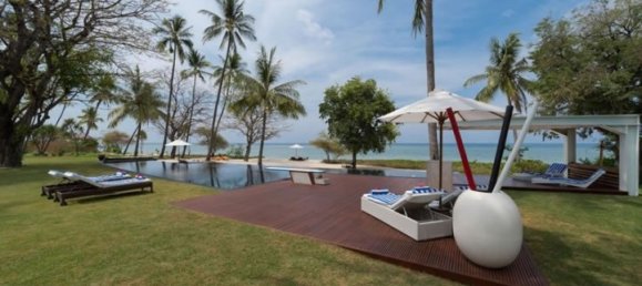5 bedrooms Villa in Tanjung, Indonesia No. 2903 8