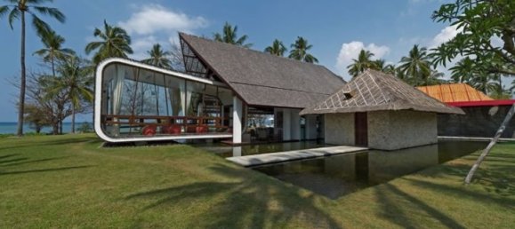 5 bedrooms Villa in Tanjung, Indonesia No. 2903 4