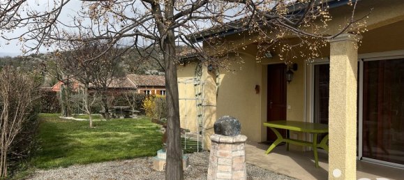 2 Schlafzimmer Haus in Chomerac, France, Nr. 193248 2