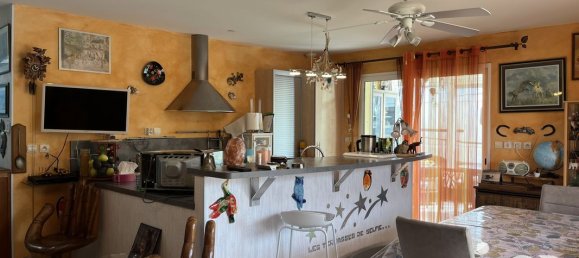 2 Schlafzimmer Haus in Chomerac, France, Nr. 193248 13