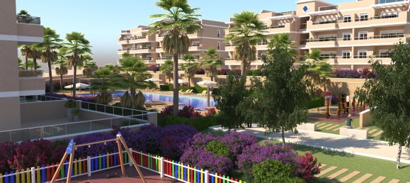 Квартира 90м² в Вилламартин, Испания № 482 2