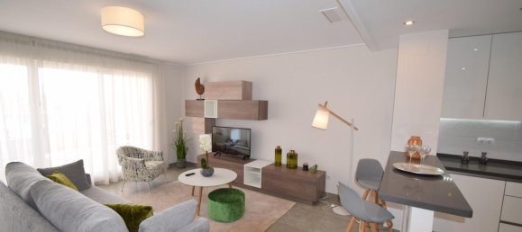 Квартира 90м² в Вилламартин, Испания № 482 4