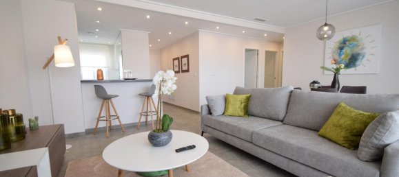 Квартира 90м² в Вилламартин, Испания № 482 5