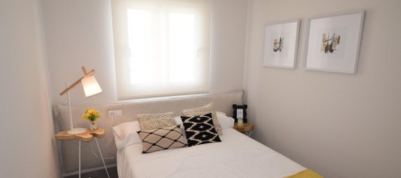 Квартира 90м² в Вилламартин, Испания № 482 9