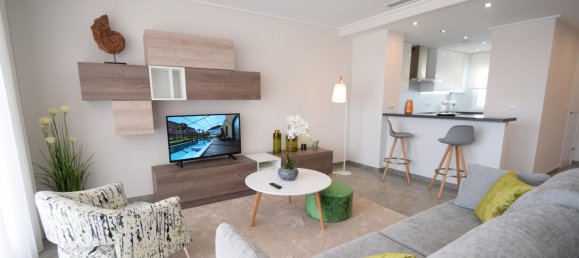 Квартира 90м² в Вилламартин, Испания № 482 6