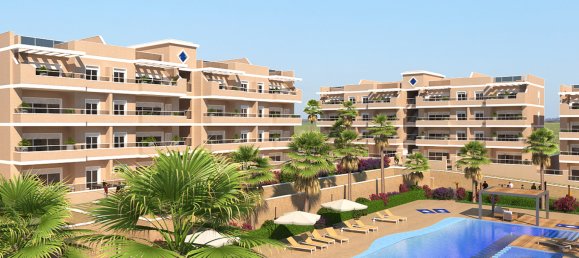 Квартира 90м² в Вилламартин, Испания № 482 3