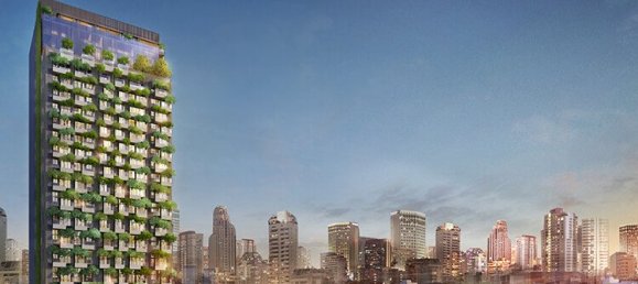 شقة 3 غرف نوم  في Bangkok, Thailand رقم 2350 2