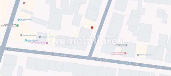 Квартира с 1 спальней в Турин, Италия № 10398 11