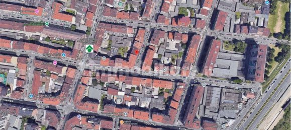 Квартира с 1 спальней в Турин, Италия № 10398 8