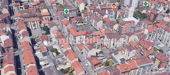 Квартира с 1 спальней в Турин, Италия № 10398 9