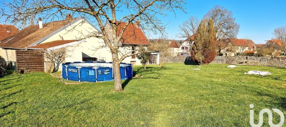 3 Schlafzimmer Stadthaus in Marnay, France, Nr. 206501 2