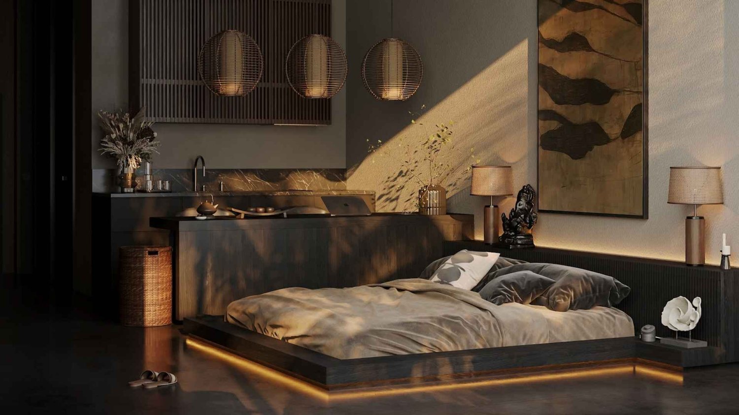 1 Schlafzimmer Wohnung in Badung, Indonesia, Nr. 2698
