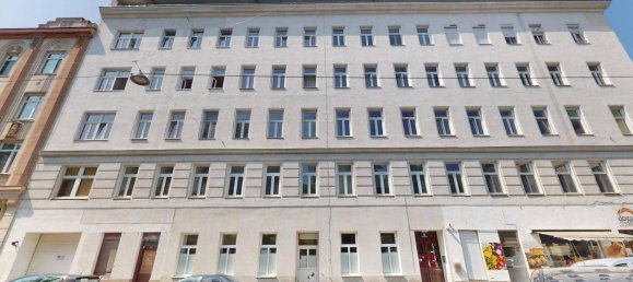 Квартира с 2 комнатами в Бригиттенау, Австрия № 173212 5