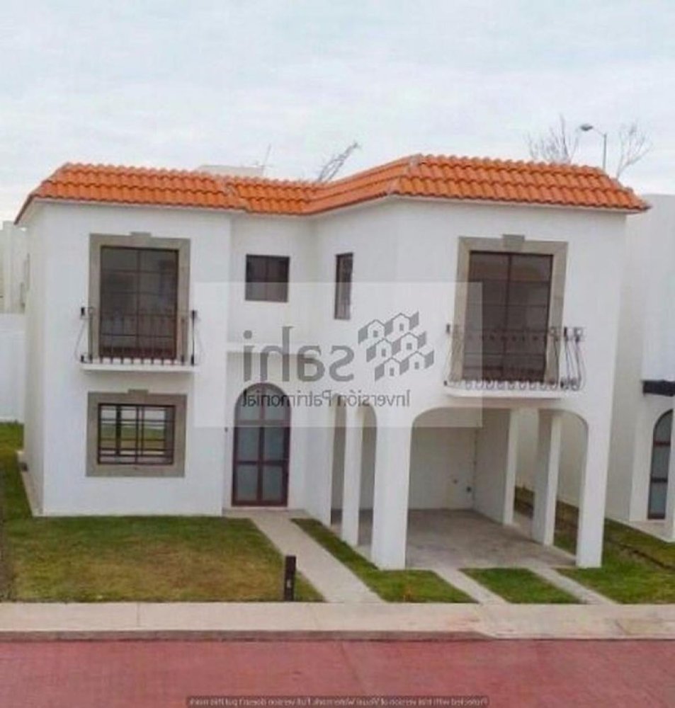 Casa de 3 dormitorios en Veracruz, Mexico No. 213234