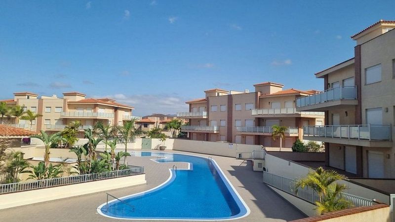 3 bedrooms Apartment in San Miguel de Abona, Spain No. 235534