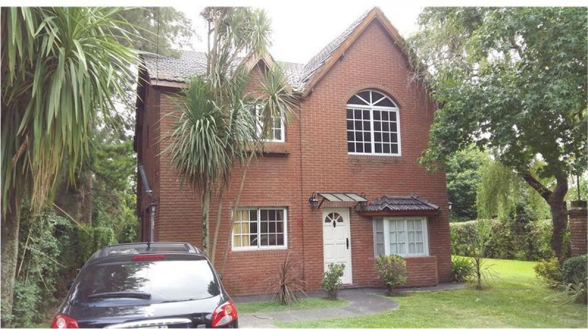 3 Schlafzimmer Haus in Berazategui, Argentina, Nr. 6946