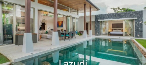 4 bedrooms Villa in Bang Tao, Thailand No. 17047 5