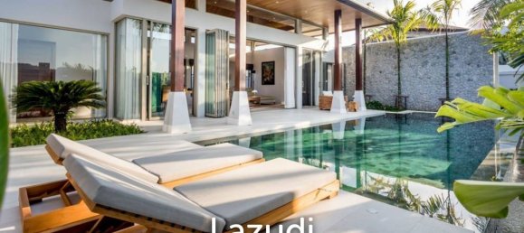 4 bedrooms Villa in Bang Tao, Thailand No. 17047 3