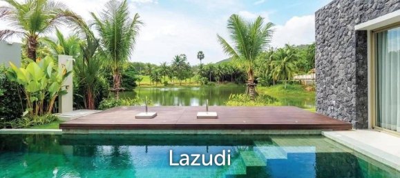 4 bedrooms Villa in Bang Tao, Thailand No. 17047 2