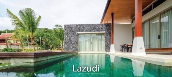 4 bedrooms Villa in Bang Tao, Thailand No. 17047 4