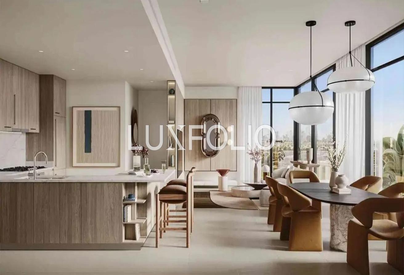 1 bedroom Apartment in Dubai Hills Estate, UAE No. 100666