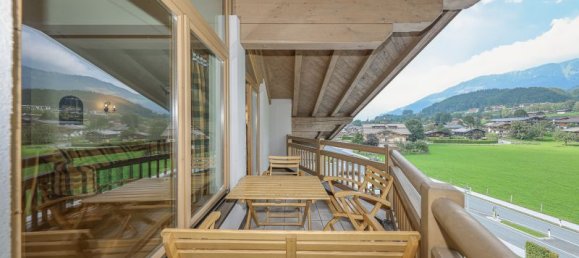 3غرفة شقة في Aurach bei Kitzbuhel, Austria رقم 168805 9