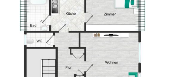 6-Zimmer Stadthaus in Heilbronn, Germany, Nr. 330146 43