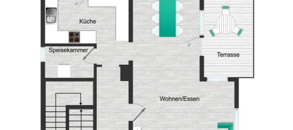 6-Zimmer Stadthaus in Heilbronn, Germany, Nr. 330146 42