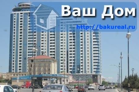 3 Schlafzimmer Wohnung in Chataj, Azerbaijan, Nr. 915