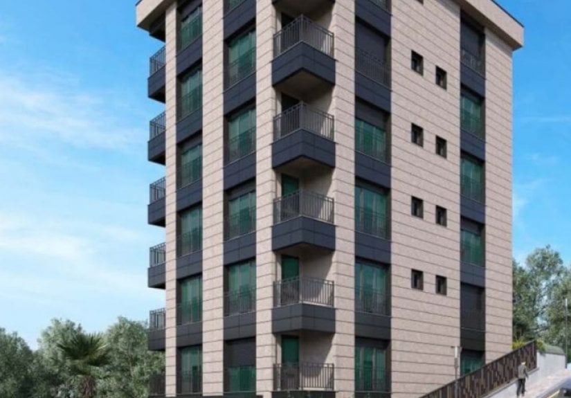 Квартира 1+2 в Стамбул, Турция № 2198