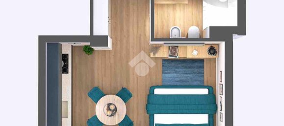 Studio in Bergamo, Italy No. 329458 7