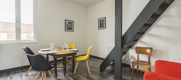 2 Schlafzimmer Doppelhaus in Reims, France, Nr. 219789 4