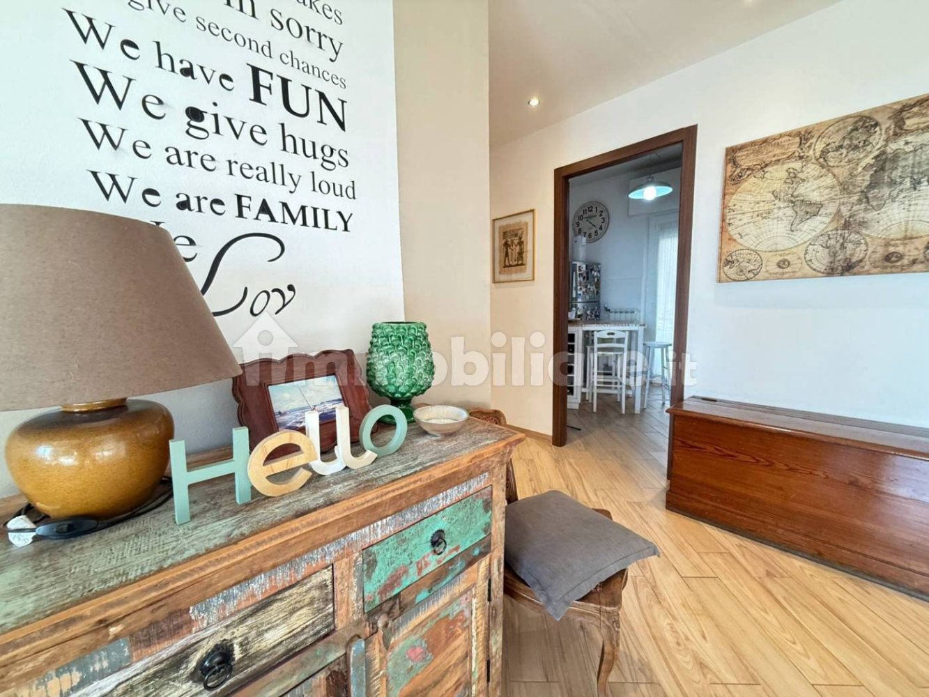 Квартира с 2 спальнями в Коголето, Италия № 105772