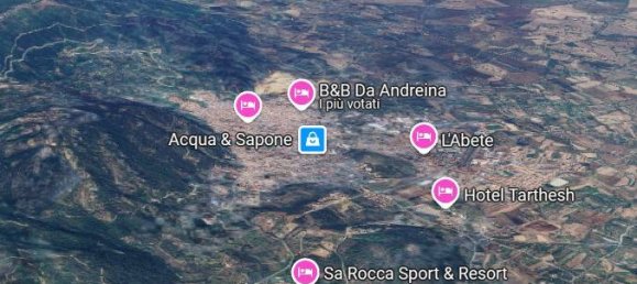 2 Schlafzimmer Villa in Sardinia, Italy, Nr. 317629 4