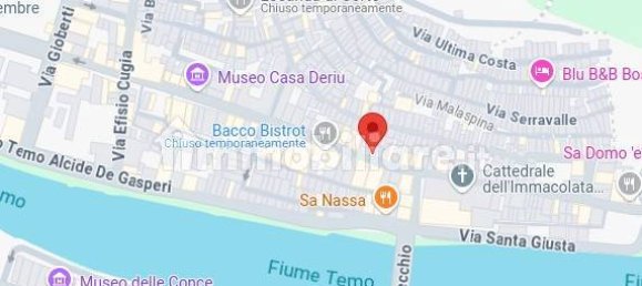 Apartamento de 3 dormitorios en Bosa, Italy No. 59310 52