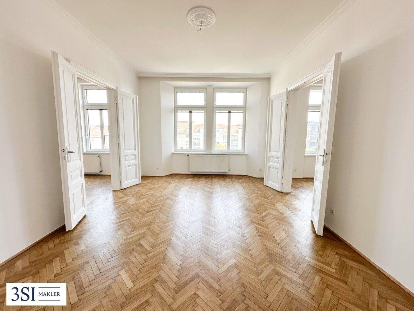 4-Zimmer Wohnung in Wieden, Austria, Nr. 222076