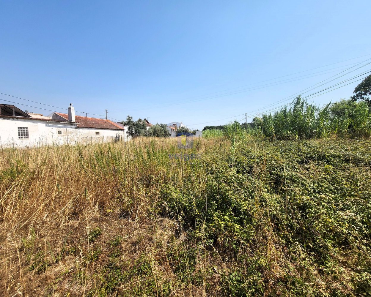 Terreno em Alcoentre, Portugal 2120 m² N.º 231282