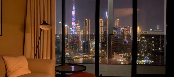 43.8m² Apartment in Business Bay, UAE No. 54215 9