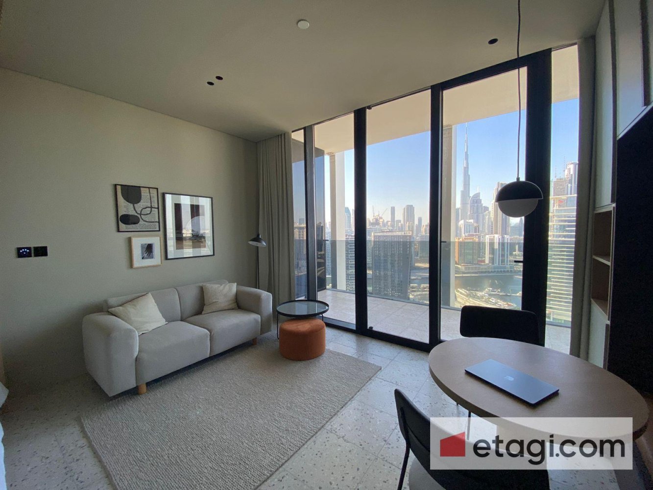 43.8m² Apartment in Business Bay, UAE No. 54215