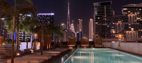 43.8m² Apartment in Business Bay, UAE No. 54215 8