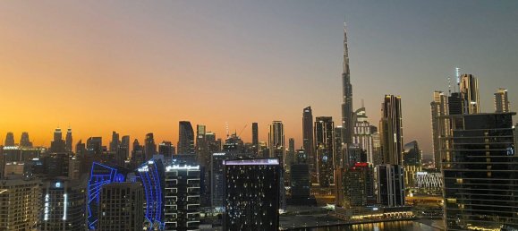 43.8m² Apartment in Business Bay, UAE No. 54215 10