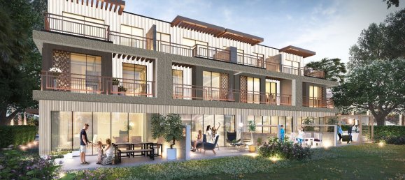 3 bedrooms Apartment in DAMAC Hills (Akoya by DAMAC), UAE No. 12393 3