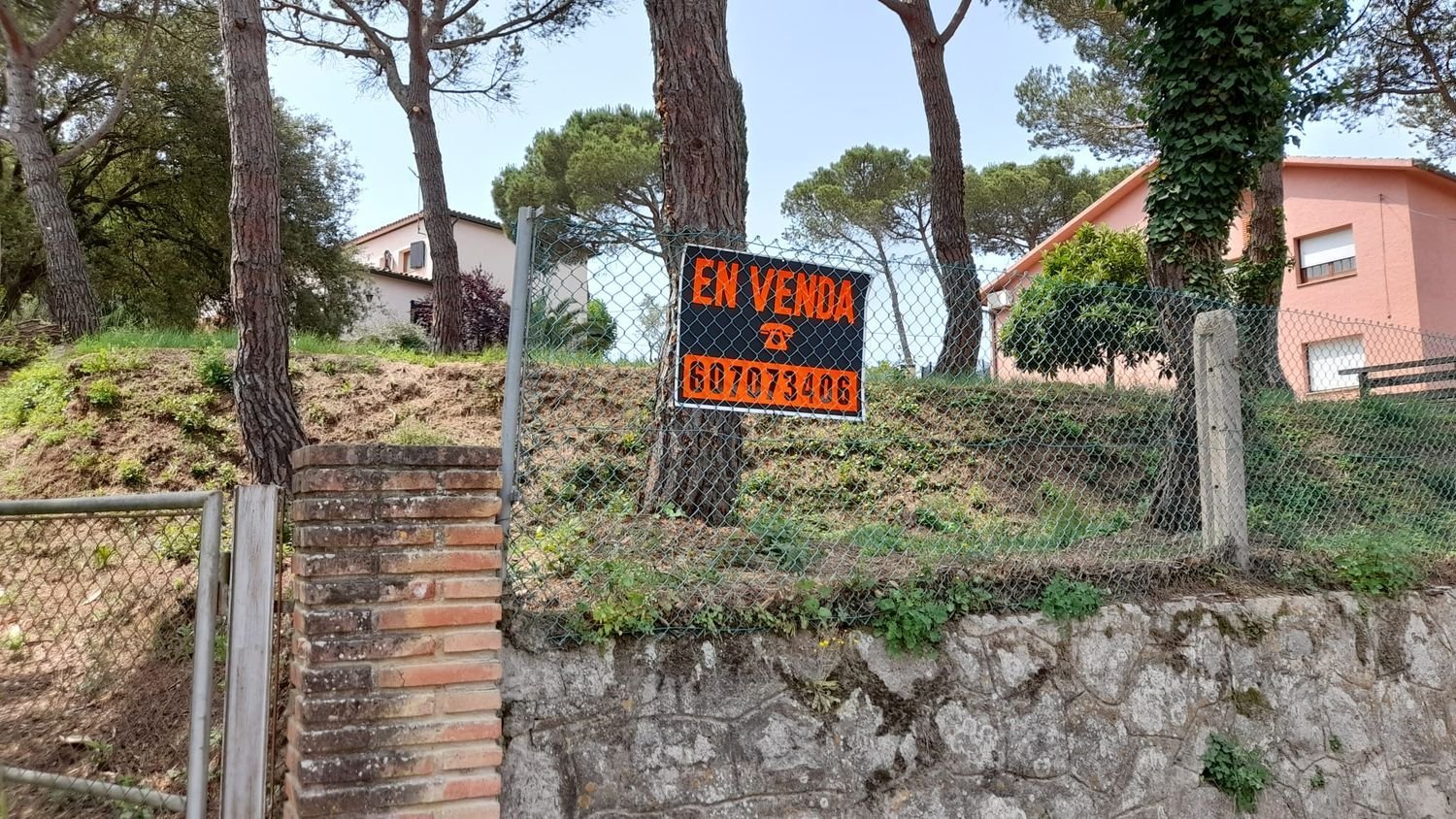 Terreno en Barcelona, Spain No. 191153