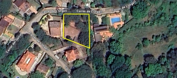 Terreno en Barcelona, Spain No. 191153 2