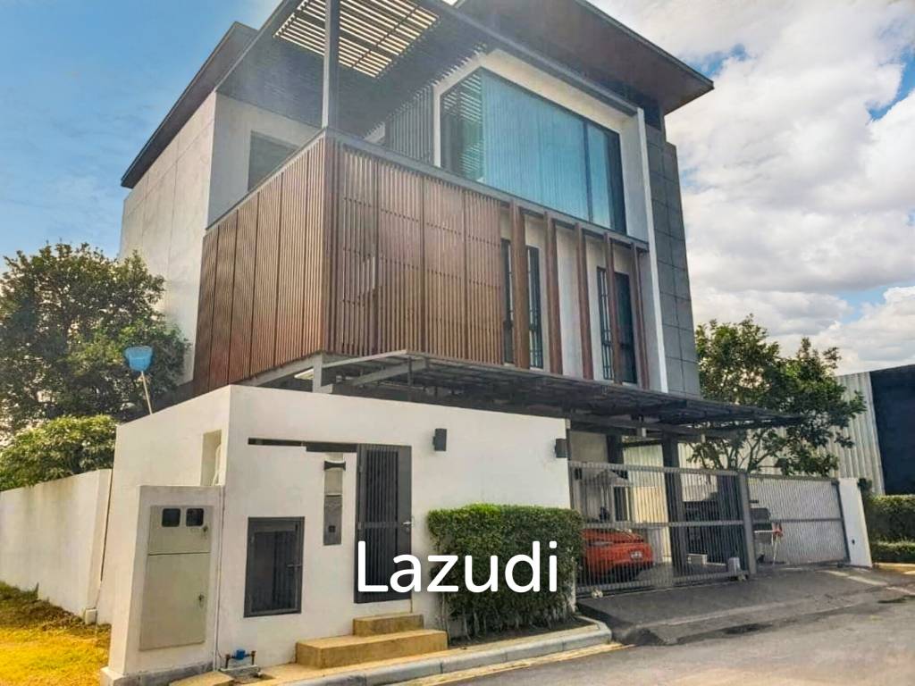 4 bedrooms Cafe / restaurant in Suan Luang, Thailand No. 23488