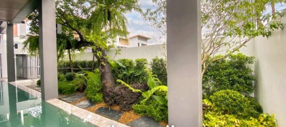 4 bedrooms Cafe / restaurant in Suan Luang, Thailand No. 23488 4