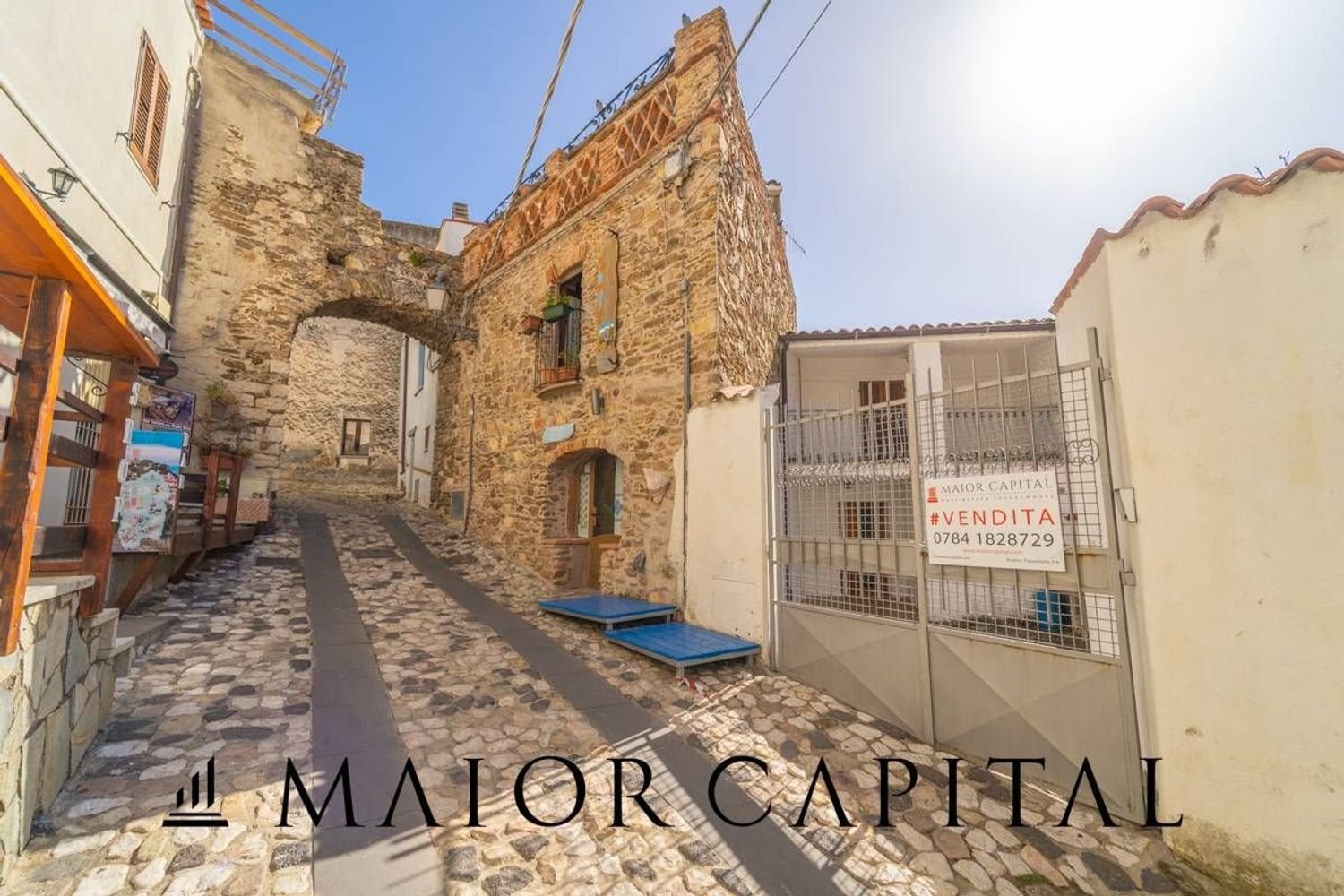 8-Zimmer Haus in Posada, Italy, Nr. 111385