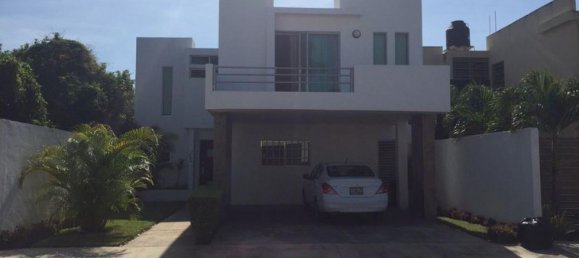 3 غرف نوم منزل في Yucatan, Mexico رقم 184199 2