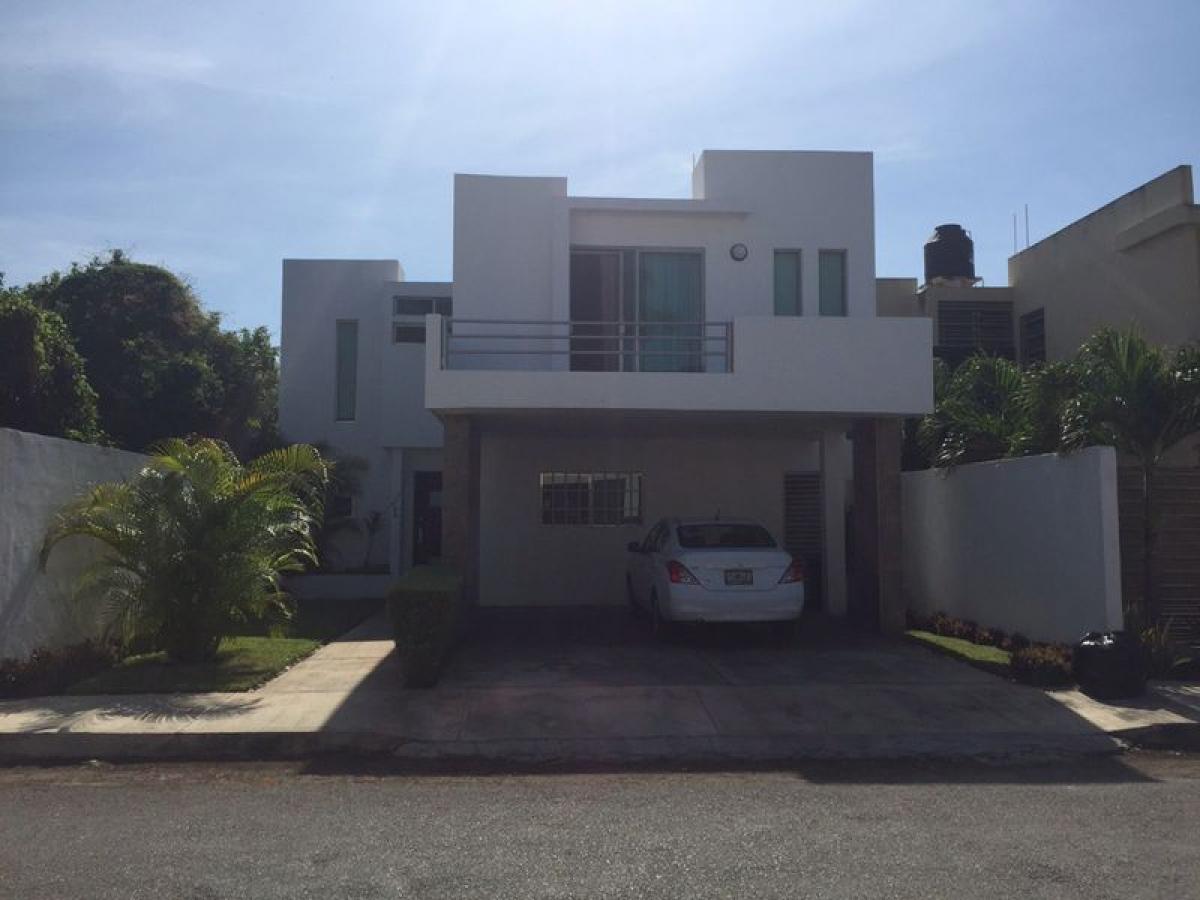 3 غرف نوم منزل في Yucatan, Mexico رقم 184199