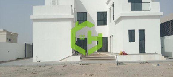 5 غرف نوم فيلا في Al Aweer, UAE رقم 38643 10